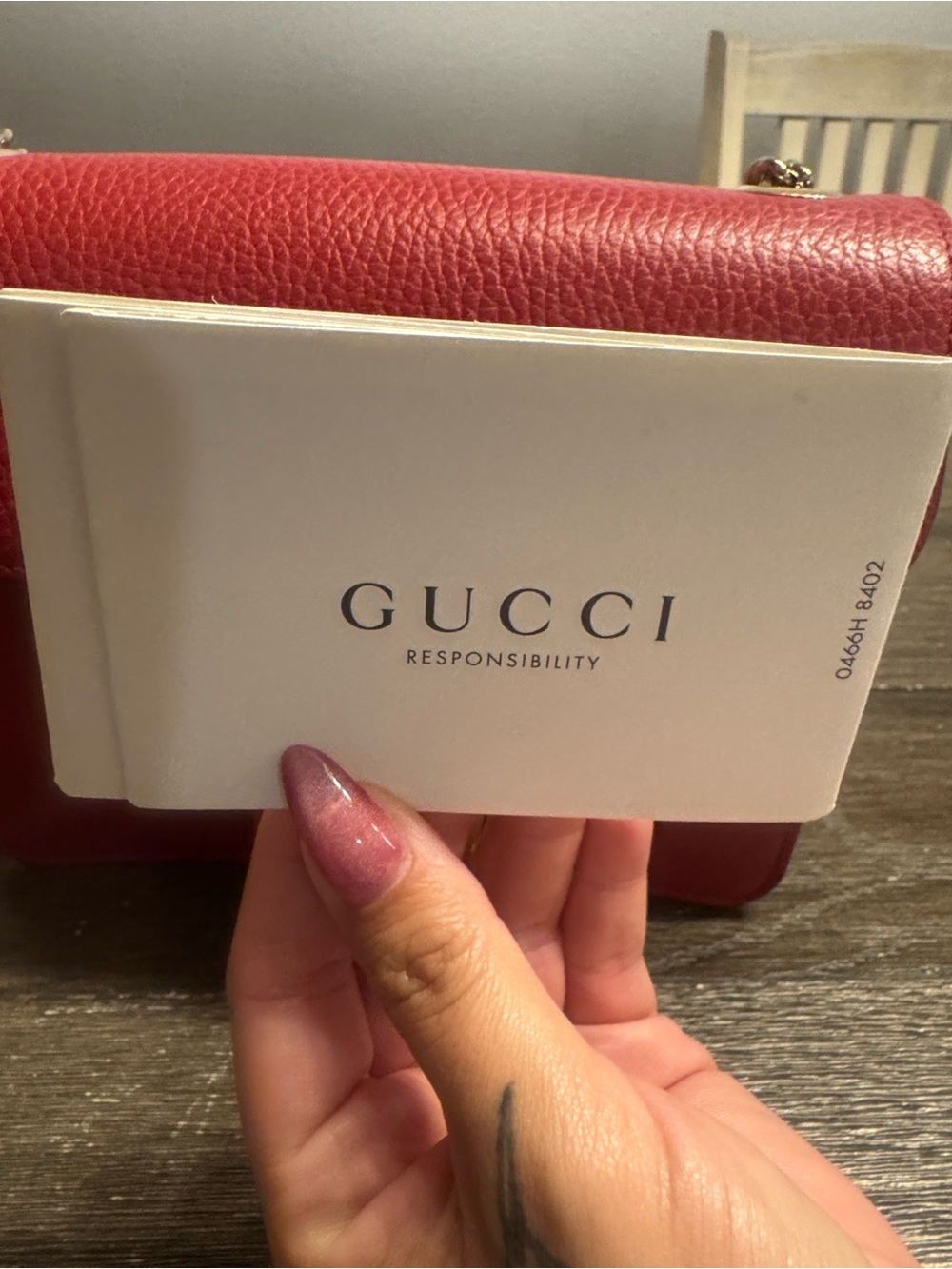 Gucci Interlocking G Dollar Small - Picture 8 of 8